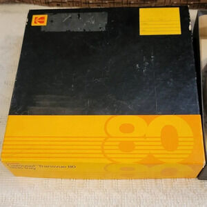 Kodak Carousel Transvue 80 slidetray